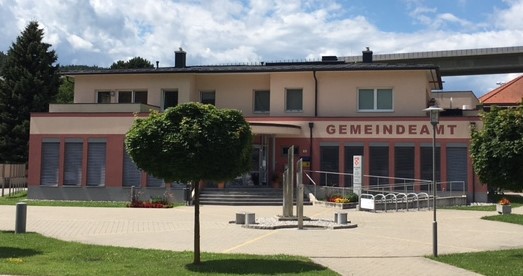 Gemeindeamt Warth